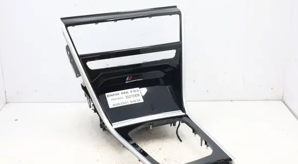 BMW M8 F93 Gran Coupe Center console decorative trim 8096319MWGK4715 8096319