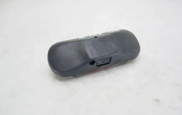 Windshield washer spray nozzle