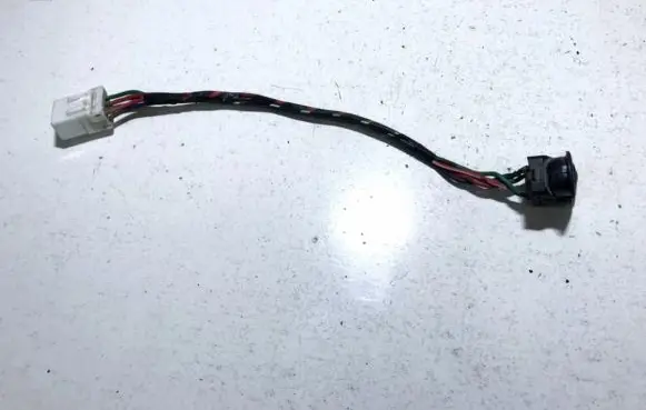 Peugeot 206 Electric window control switch