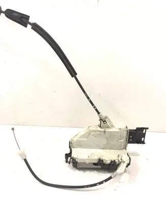 Peugeot Partner Front door lock 9017878 Z107S0W0SVL