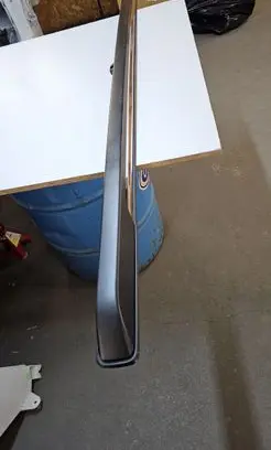 Jeep Grand Cherokee WL Roof bar rail 6XS54SZ0AC