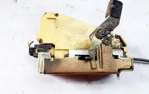 Ford Escort Rear door lock 93bg220a20ba 403.82512v