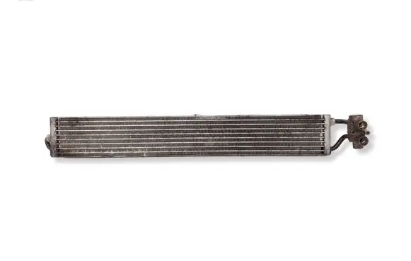 Porsche Cayenne (92A) Transmission/gearbox oil cooler 7P0317019