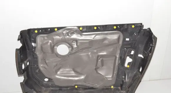 BMW i3 Front door card panel trim 7303637 51417303637