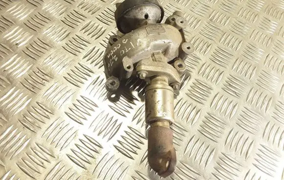 Mercedes-Benz Vito Viano W639 EGR thermostat 