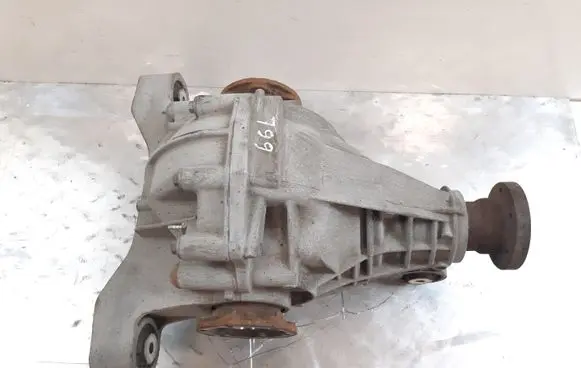 Porsche Cayenne (9PA) Rear differential