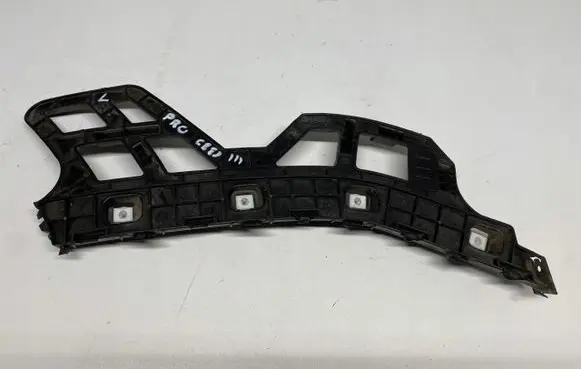 KIA Pro Cee'd II Rear bumper mounting bracket 86615-J7700