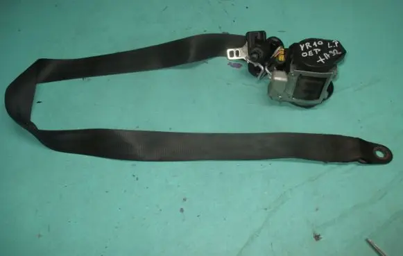 Ford Galaxy Front seatbelt 61295