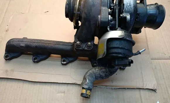 Volvo V50 Supercharger 