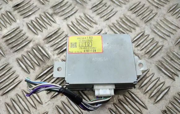 Mitsubishi Outlander Other control units/modules 8638A140