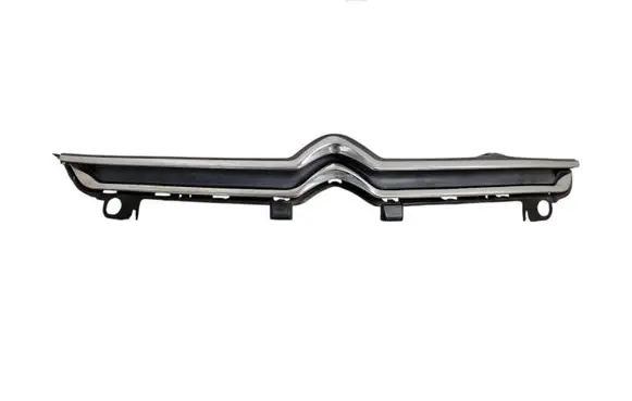Citroen C4 II Picasso Front bumper upper radiator grill AA36190373