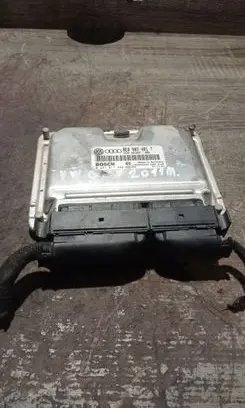 Audi A4 S4 B6 8E 8H Engine control unit/module 8E0907401T