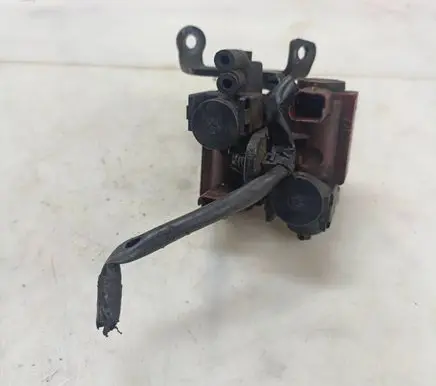 Peugeot 307 Turbo solenoid valve 70061200 9654282880
