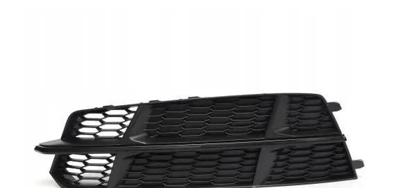 Front bumper lower grill