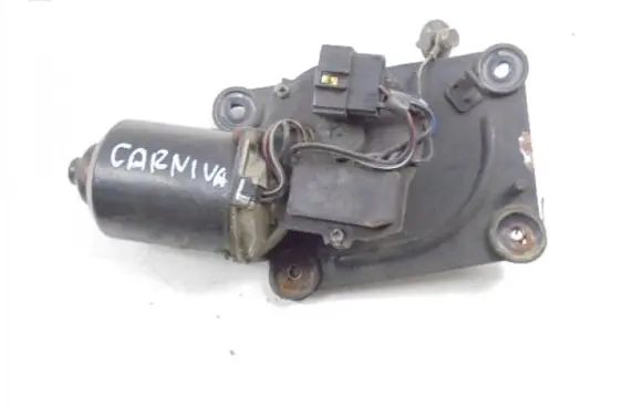 KIA Carnival Front wiper linkage and motor