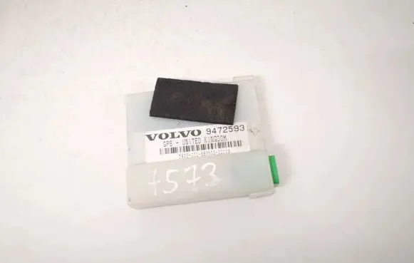Volvo S80 Alarm control unit/module 9472593