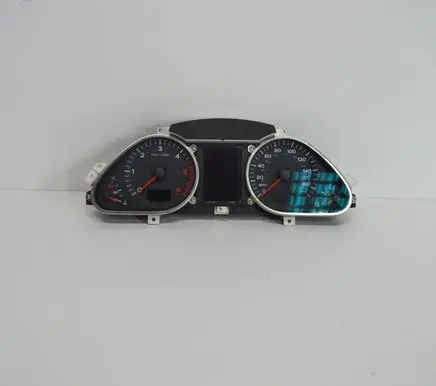 Audi A6 S6 C6 4F Speedometer (instrument cluster) 4F0920950L