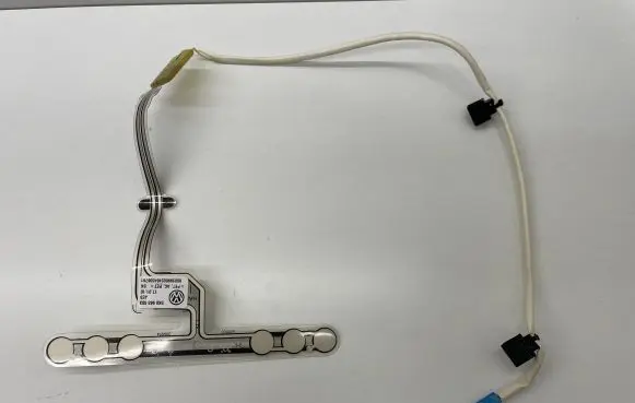 Volkswagen Golf VI Seat pressure sensor 5K0963553