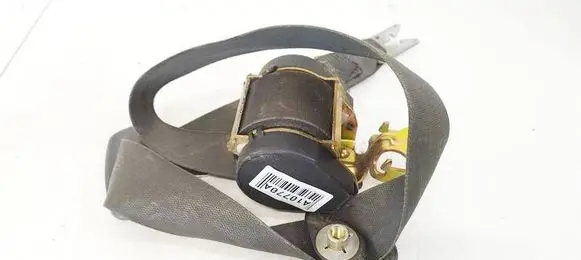 Renault Scenic II - Grand scenic II Front seatbelt 8200309205
