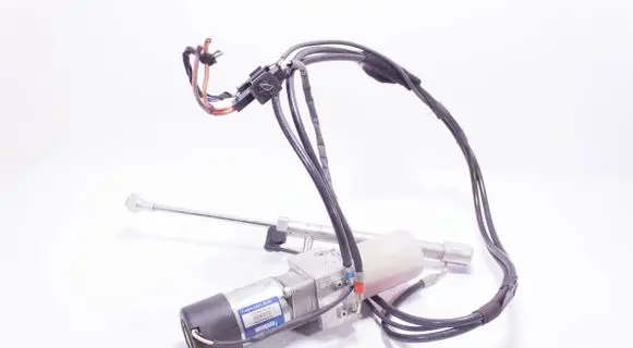 Mercedes-Benz CL C216 Soft lock spindle drive A2168000048