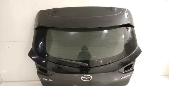 Mazda CX-3 Tailgate/trunk/boot lid 