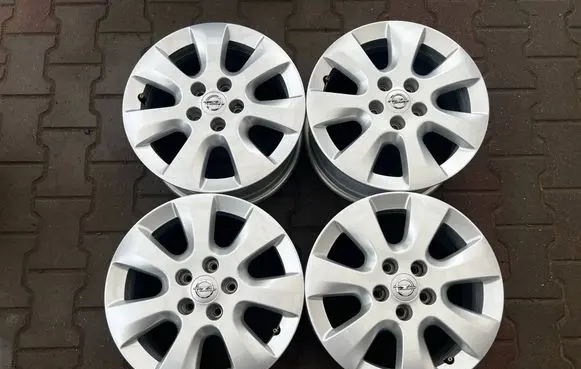 Opel Combo E R16 alloy rim YP00044780