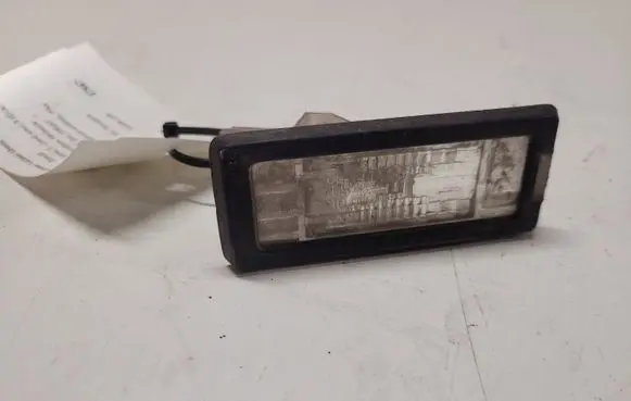 Renault Scenic II - Grand scenic II Number plate light 8200013577