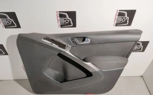 Volkswagen Tiguan Front door card panel trim 5N2837114F D5N0012002 1K0959565L