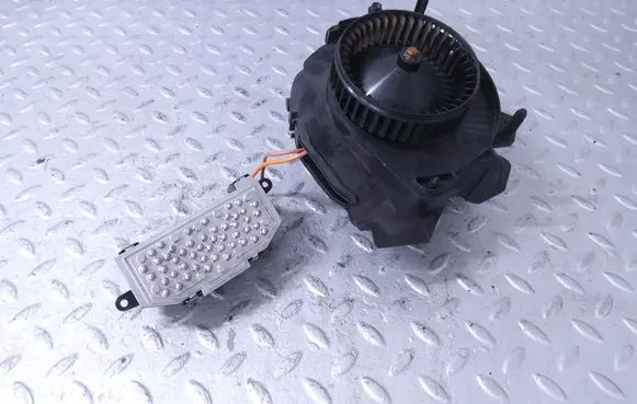 Audi A8 S8 D4 4H Heater fan/blower 8K0820521B 4H1820021B 4H1820021C