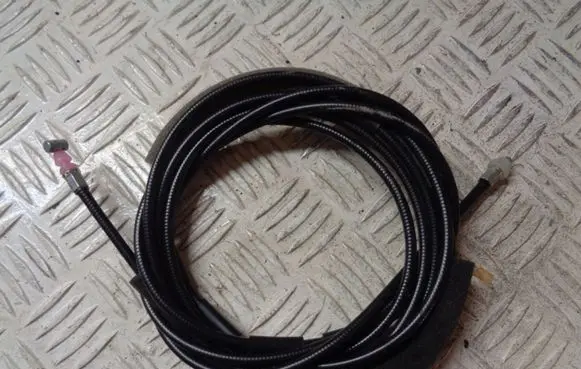 Mazda 2 Fuel cap flap release cable 