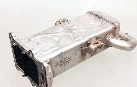 Volkswagen Caddy EGR valve cooler 03L131512DQ