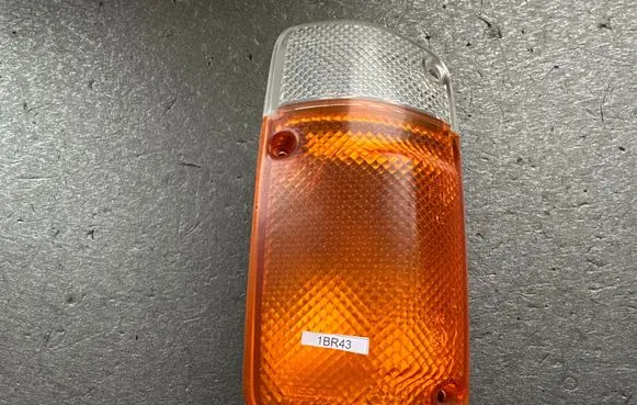 Front indicator light