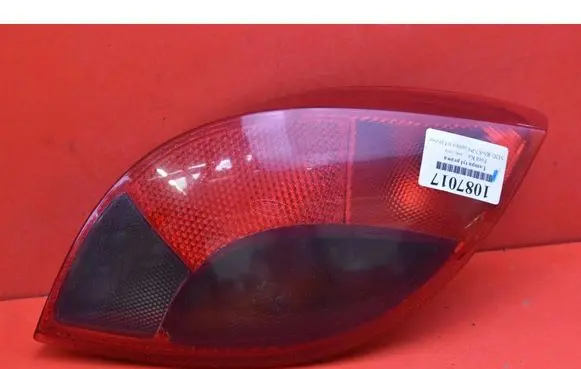 Ford Ka Rear/tail lights 