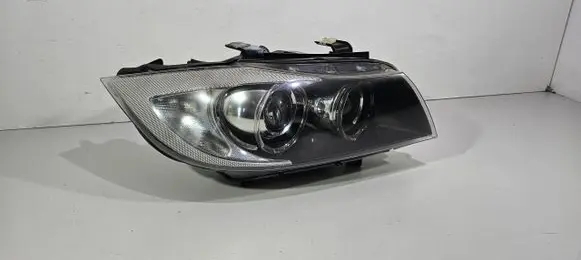 BMW 3 E90 E91 Headlight/headlamp 123786286323
