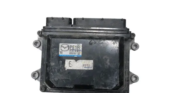 Mazda CX-5 Engine control unit/module E6T63172H3 PE1R18881E