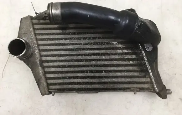 Audi A8 S8 D3 4E Intercooler radiator 4E0145806A