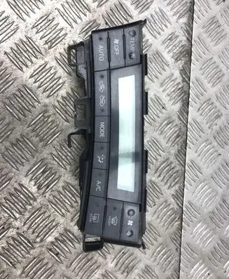 Toyota Prius (XW30) Climate control unit 75D726
