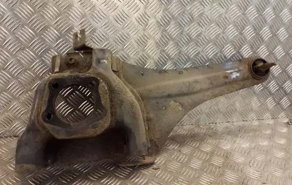 Mazda CX-7 Rear wheel hub spindle/knuckle 003167105