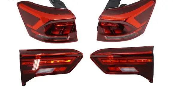 Volkswagen T-Roc Rear/tail lights set 2GA945093C 2GA945094C