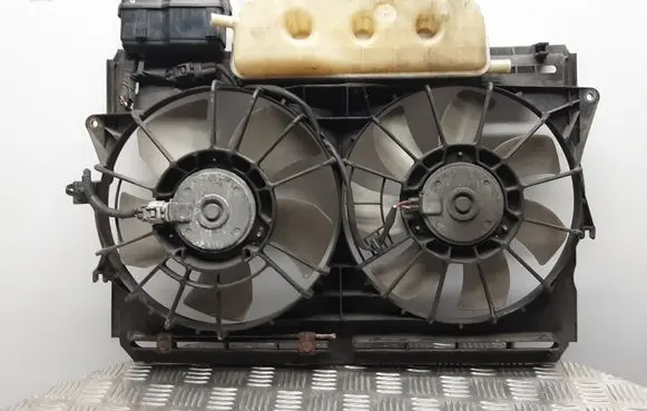 Toyota Avensis T250 Electric radiator cooling fan 4227502520