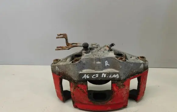 Audi A6 S6 C5 4B Front brake caliper 973