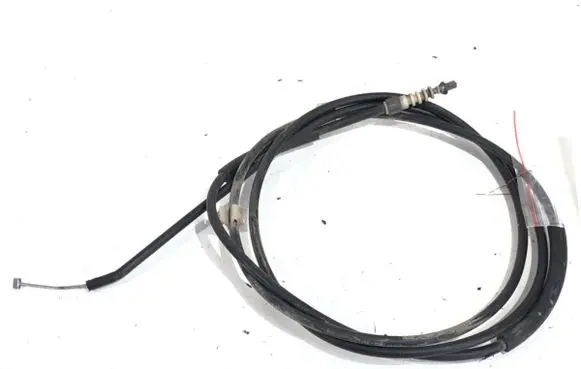 Fiat Fiorino Engine bonnet/hood lock release cable 