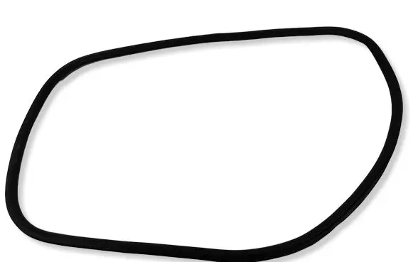 Peugeot 208 II Rubber seal front door (on door) USZCZELKALP208II
