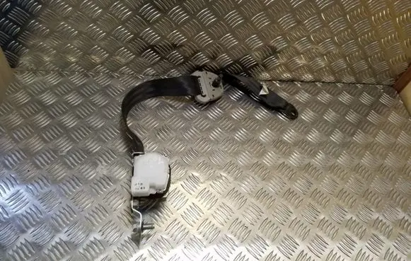 Nissan Navara D40 Rear seatbelt H073811
