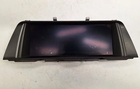 BMW 5 F10 F11 Screen/display/small screen 9321016 65509321016