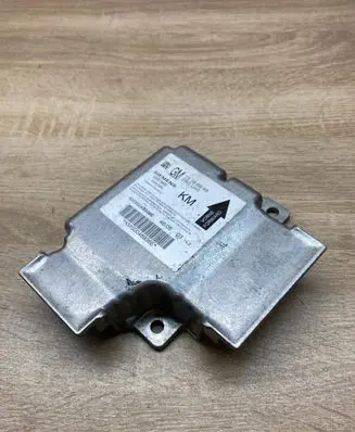 Opel Vectra C Airbag control unit/module 13186948