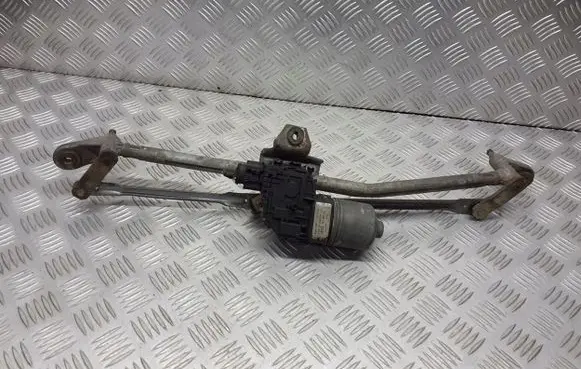 Audi A4 S4 B6 8E 8H Front wiper linkage 8E1955119