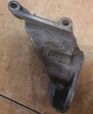 Audi 80 90 S2 B4 Power steering pump mounting bracket 068145531A