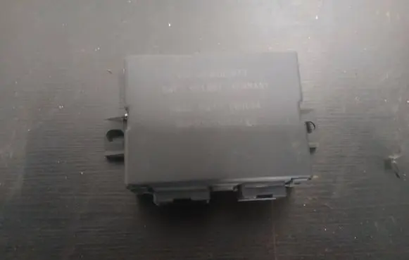 Volvo S60 Parking PDC control unit/module 9187071 601693