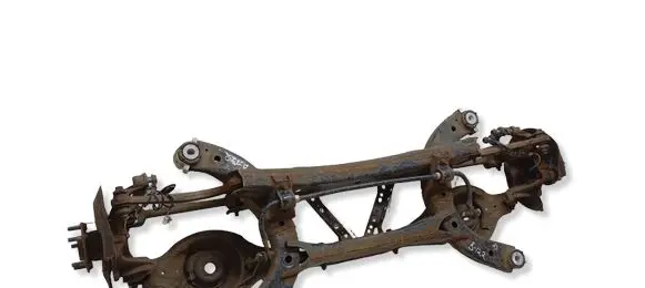 Mazda 6 Rear axle beam 053J H20130926N GH39232